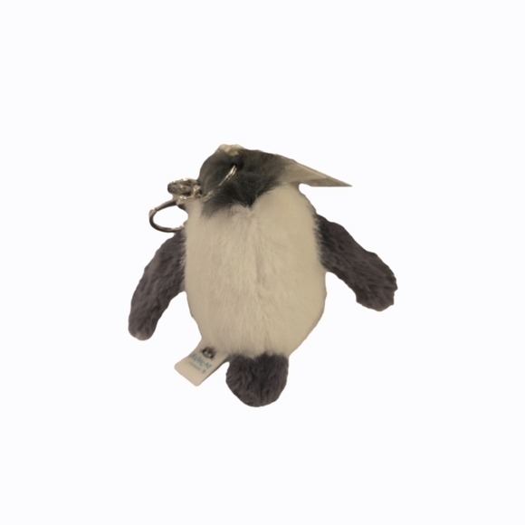 Jellycat Chip Seagull Bag Charm Soft & Plush 4.7